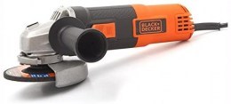 41-2pulgadas Mini Angle Grinder BLACK + DECKER-
